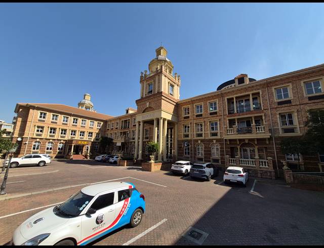 911M² OFFICE TO LET IN SANDTON CENTRAL